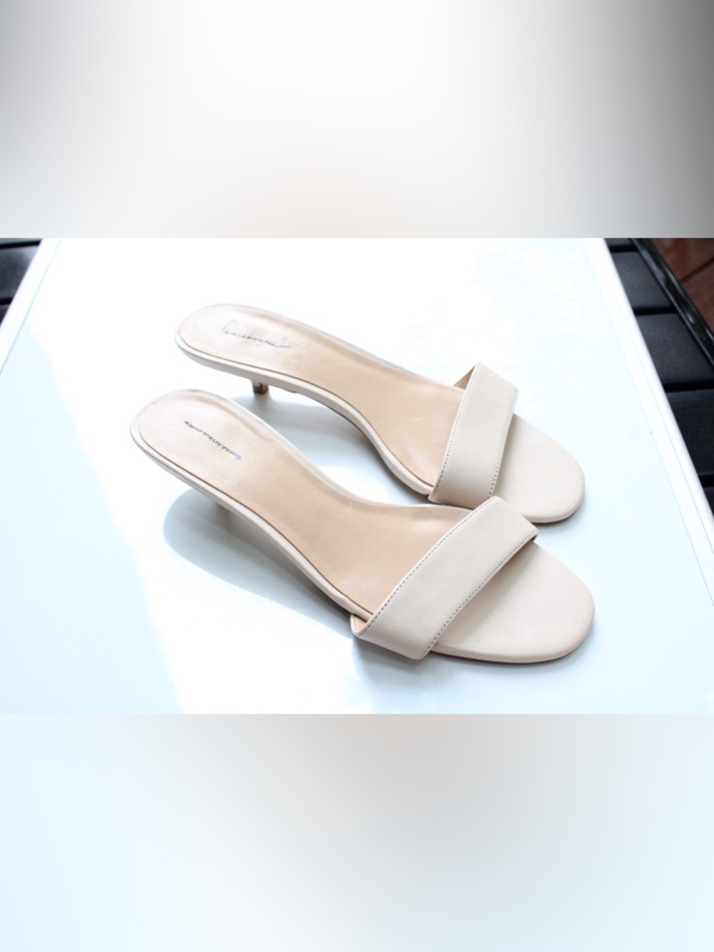 Ann Taylor sandals